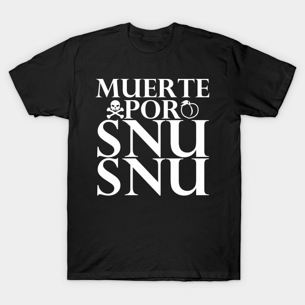 Snu Snu T-Shirt by Eman5150